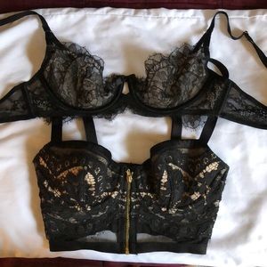 Victoria’s Secret Very Sexy Lingerie Bras (2 Bras)